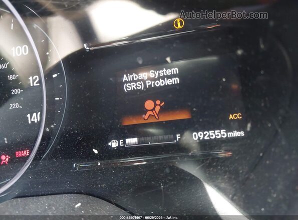 3CZRU5H54NM728105 2022 HONDA HR-V Белый 