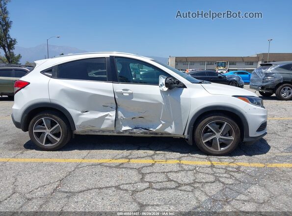 3CZRU5H54NM728105 2022 HONDA HR-V Белый 
