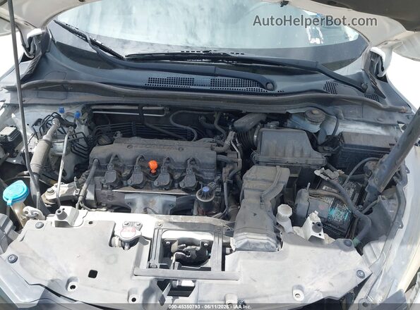 3CZRU5H55HM702343 2017 HONDA HR-V White Вид ззаду