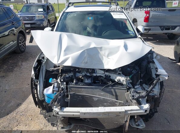 3CZRU5H56KM703671 2019 HONDA HR-V Белый Вид задней части салона