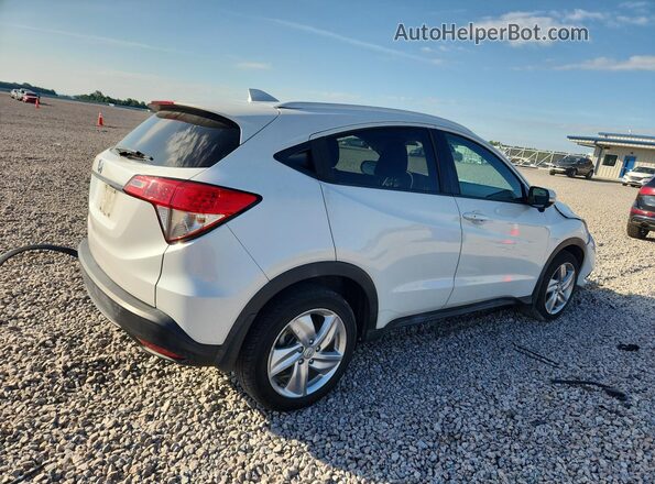 3CZRU5H56LM701405 2020 HONDA HR-V White უკანა მარჯვენა
