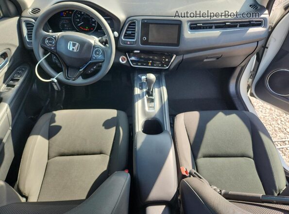 3CZRU5H56LM701405 2020 HONDA HR-V White წინა პანელის ხედი