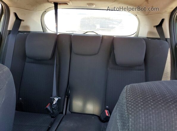 3CZRU5H57HG703394 2017 HONDA HR-V Green Widok tylnych siedzeń