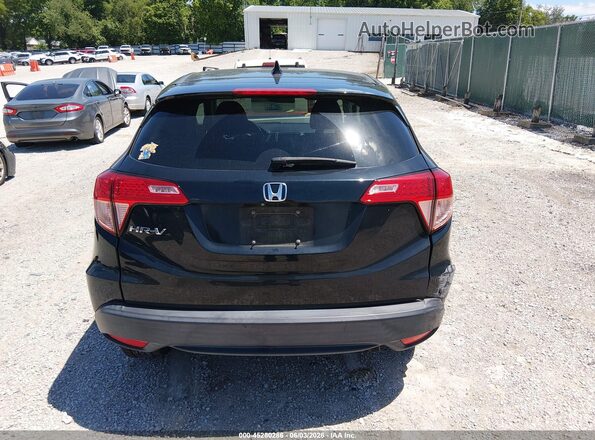3CZRU5H57JM708926 2018 HONDA HR-V Black 