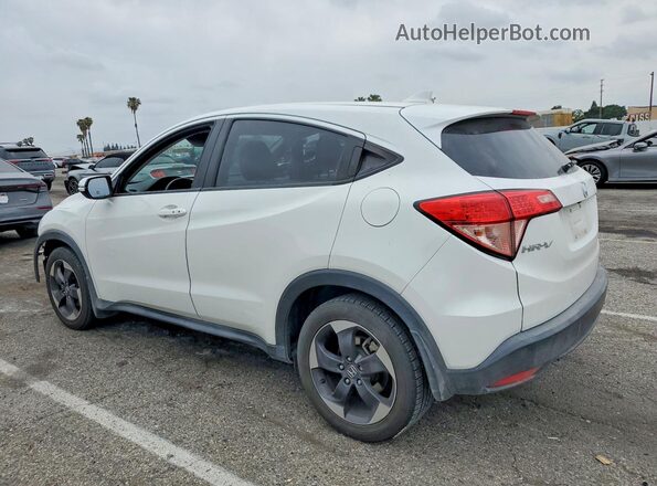 3CZRU5H57JM713835 2018 HONDA HR-V White 