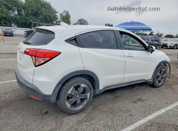 3CZRU5H57JM713835 2018 HONDA HR-V White 