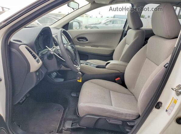 3CZRU5H57JM713835 2018 HONDA HR-V White 