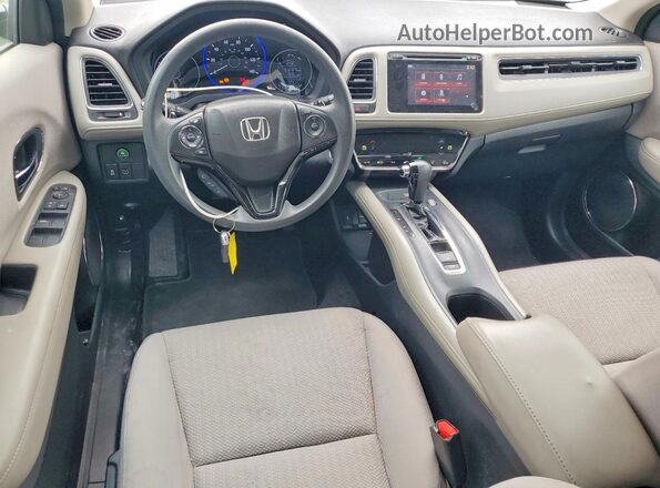 3CZRU5H57JM713835 2018 HONDA HR-V White 