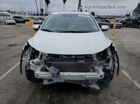 3CZRU5H57JM713835 2018 HONDA HR-V White 