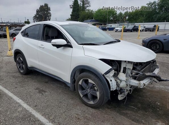 3CZRU5H57JM713835 2018 HONDA HR-V White 