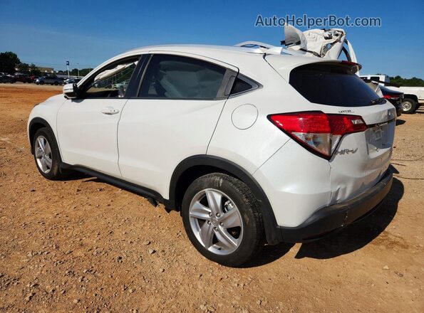3CZRU5H57LM701784 2020 HONDA HR-V White Trasero izquierdo