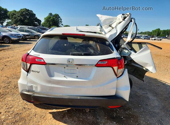 3CZRU5H57LM701784 2020 HONDA HR-V White Vista trasera