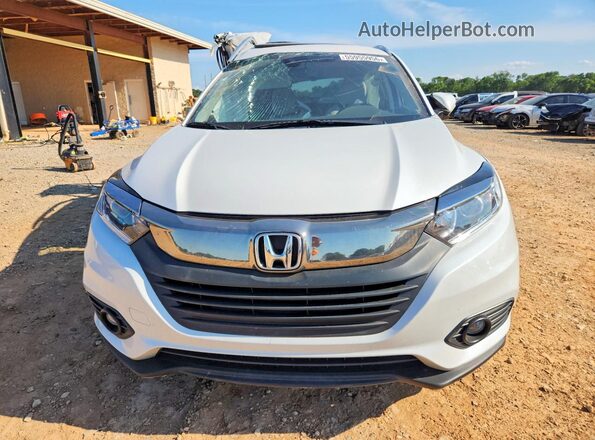 3CZRU5H57LM701784 2020 HONDA HR-V White Vista frontal