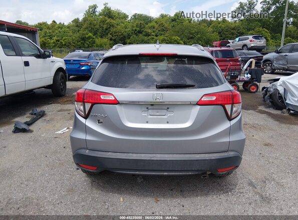 3CZRU5H57MM719347 2021 HONDA HR-V Silver 