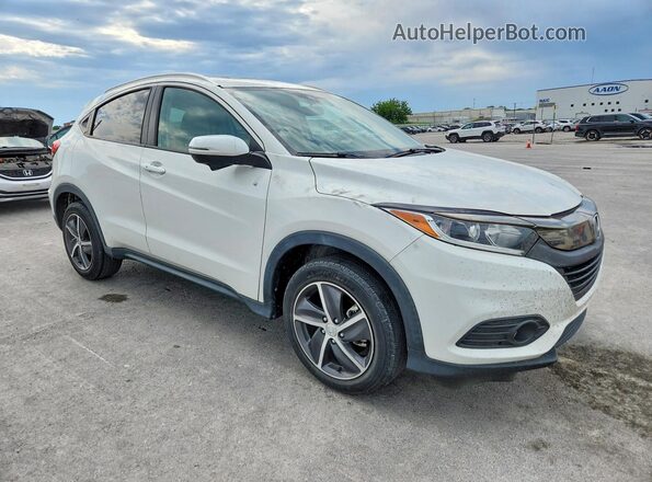 3CZRU5H57MM723138 2021 HONDA HR-V White Առջևի աջ