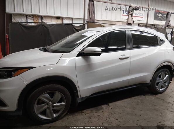 3CZRU5H58KM726062 2019 HONDA HR-V White 