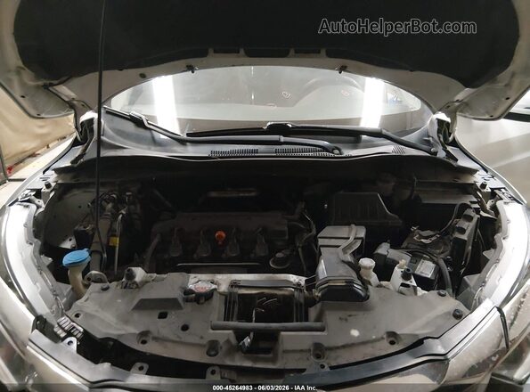 3CZRU5H58KM726062 2019 HONDA HR-V White Vista trasera