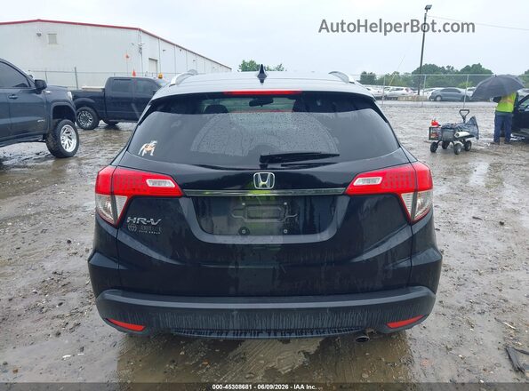 3CZRU5H58MM706977 2021 HONDA HR-V Black 