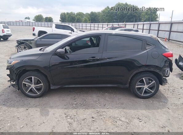3CZRU5H58MM710799 2021 HONDA HR-V Black 
