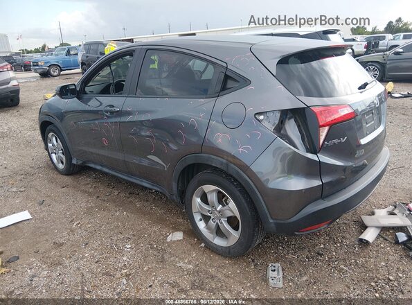 3CZRU5H59HG708404 2017 HONDA HR-V Gray უკანა მარცხენა