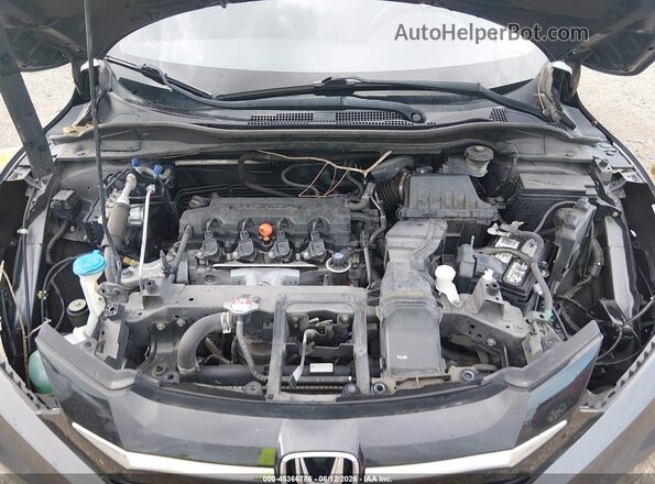 3CZRU5H59HG708404 2017 HONDA HR-V Gray უკანა ხედი