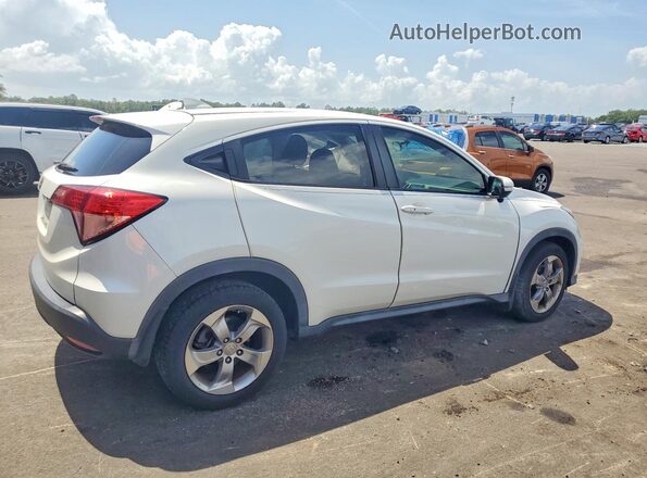 3CZRU5H59HM702135 2017 HONDA HR-V White 