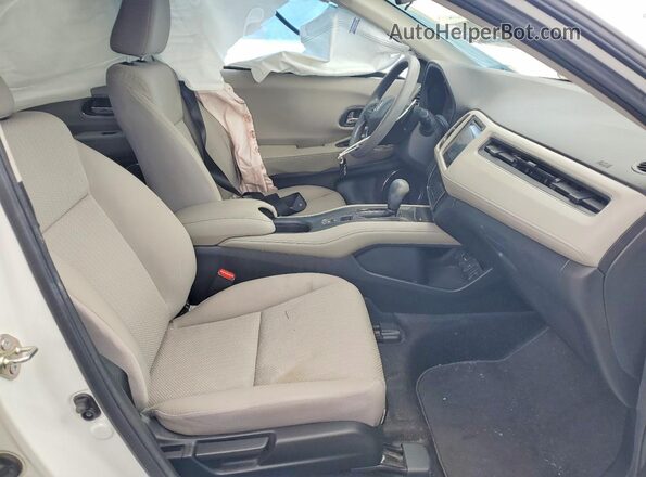 3CZRU5H59HM702135 2017 HONDA HR-V White 
