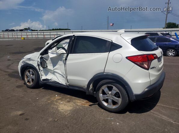 3CZRU5H59HM702135 2017 HONDA HR-V White 