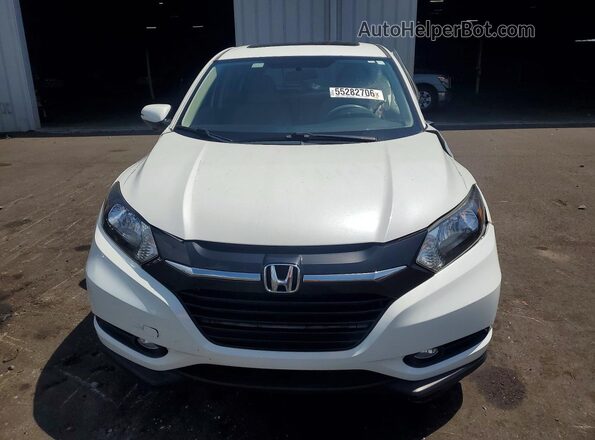 3CZRU5H59HM702135 2017 HONDA HR-V White 
