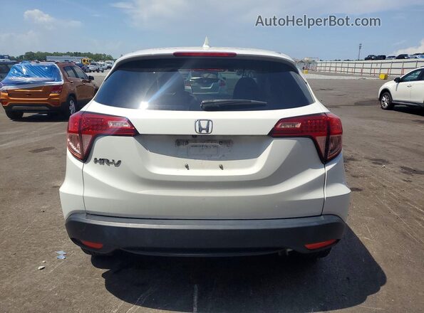3CZRU5H59HM702135 2017 HONDA HR-V White 