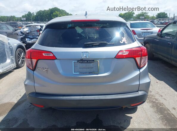 3CZRU5H5XHM722300 2017 HONDA HR-V Silver 