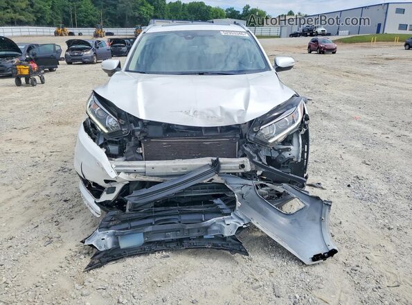 3CZRU5H5XMM731749 2021 HONDA HR-V White Front view