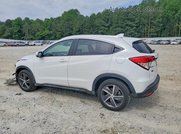 3CZRU5H5XMM731749 2021 HONDA HR-V White Rear left