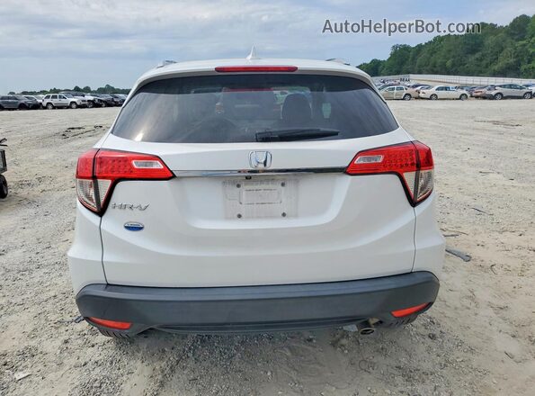 3CZRU5H5XMM731749 2021 HONDA HR-V White Rear view