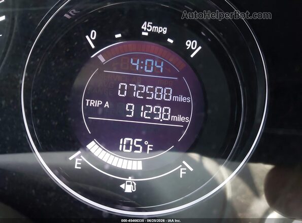 3CZRU5H72JM703327 2018 HONDA HR-V Серый 