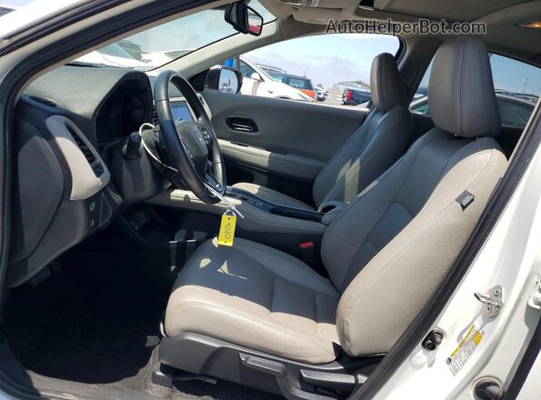 3CZRU5H72KM701322 2019 HONDA HR-V White 