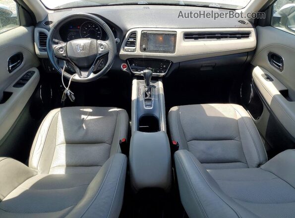 3CZRU5H72KM701322 2019 HONDA HR-V White 