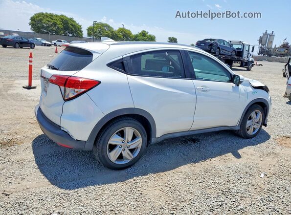 3CZRU5H72KM701322 2019 HONDA HR-V White 