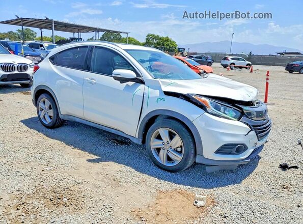 3CZRU5H72KM701322 2019 HONDA HR-V White 