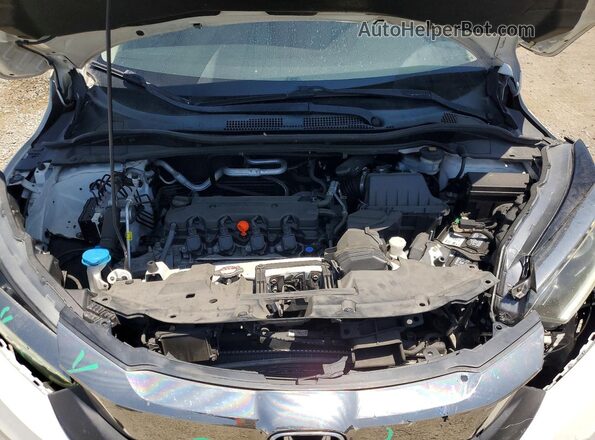 3CZRU5H72KM701322 2019 HONDA HR-V White 
