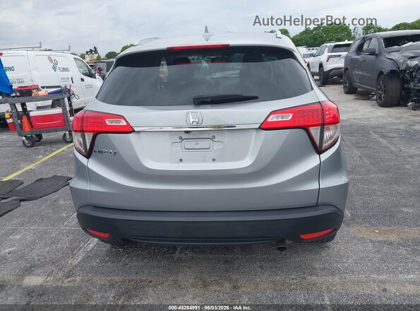 3CZRU5H72MM707611 2021 HONDA HR-V Silver 
