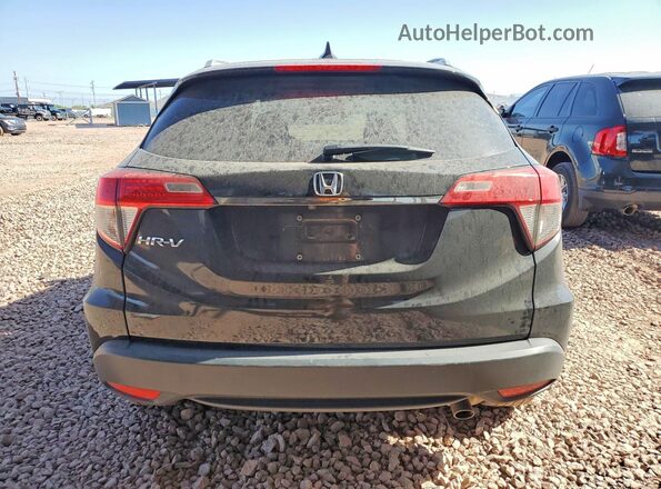 3CZRU5H74KM715156 2019 HONDA HR-V Black 