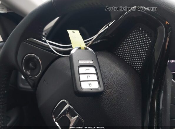 3CZRU5H75GM717635 2016 HONDA HR-V Gray Widok deski rozdzielczej