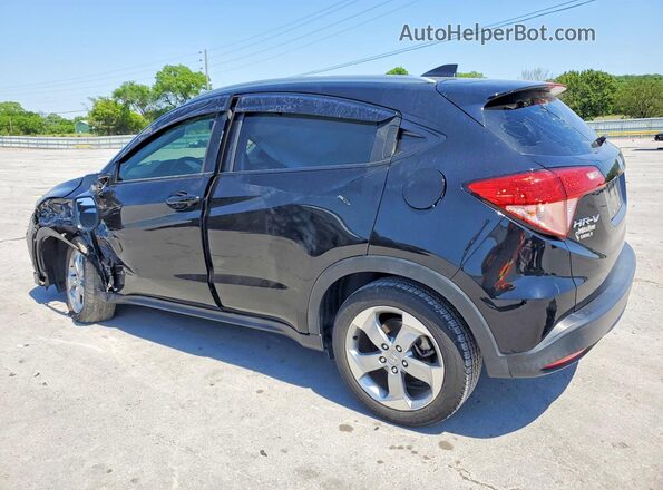 3CZRU5H75HM723274 2017 HONDA HR-V Black 
