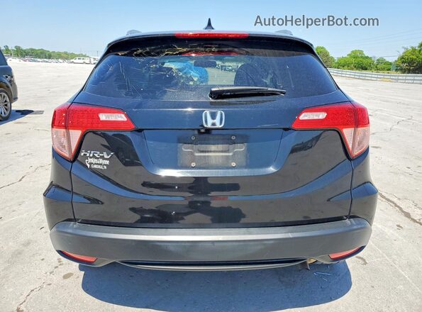 3CZRU5H75HM723274 2017 HONDA HR-V Black 