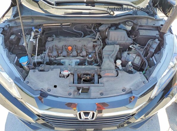 3CZRU5H75HM723274 2017 HONDA HR-V Black 
