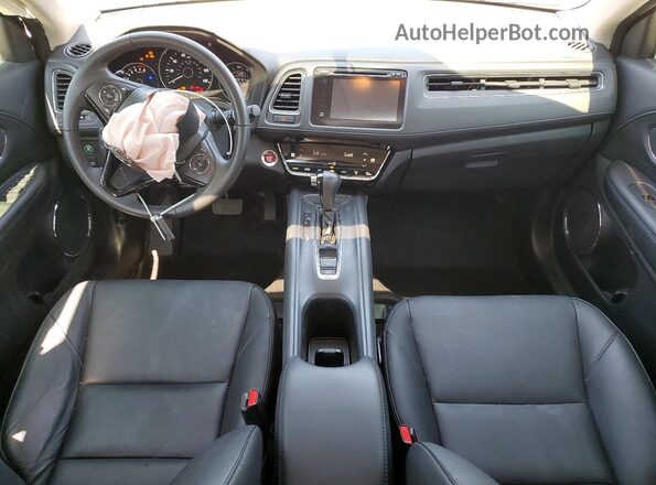 3CZRU5H75HM723274 2017 HONDA HR-V Black 