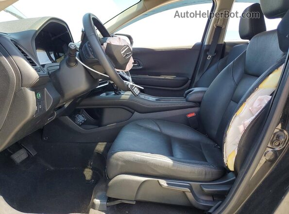 3CZRU5H75HM723274 2017 HONDA HR-V Black 