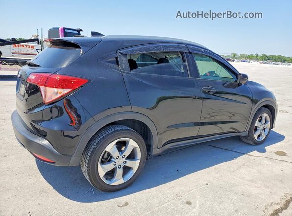 3CZRU5H75HM723274 2017 HONDA HR-V Black 