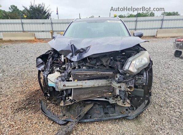 3CZRU5H76JM711432 2018 HONDA HR-V Charcoal Front view